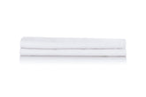 Topper Hoeslaken Satinado White - 100% Katoen-Satijn